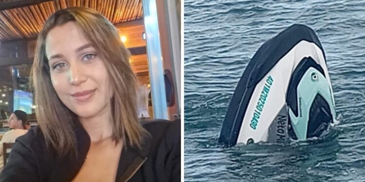 Moto aquática usada por homem e mulher que desapareceram é encontrada à deriva em alto-mar em Ilhabela; buscas por dupla continuam