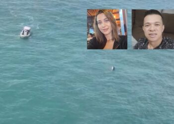 Polícia investiga pane em moto aquática que afundou e deixou homem desaparecido e mulher à deriva no mar em Ilhabela