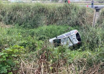 Homem que capotou carro com a filha de 7 anos na Dutra tem prisão convertida em preventiva em São José dos Campos