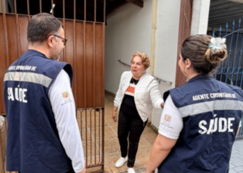 Prefeitura alerta para golpes com falsos agentes de saúde em São José dos Campos