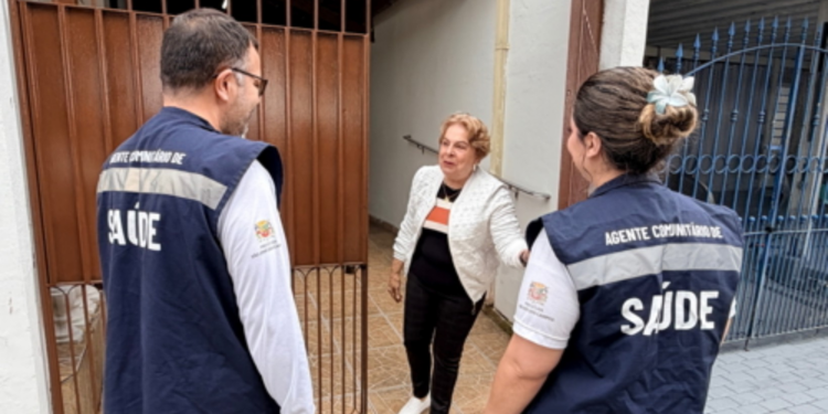 Prefeitura alerta para golpes com falsos agentes de saúde em São José dos Campos