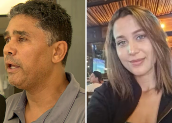 ‘Minha filha é um milagre de Deus’, diz pai de mulher resgatada após 42 horas à deriva no mar em Ilhabela