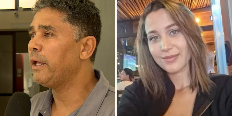 ‘Minha filha é um milagre de Deus’, diz pai de mulher resgatada após 42 horas à deriva no mar em Ilhabela