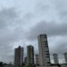 Defesa Civil emite alerta vermelho para chuvas no Vale do Paraíba durante o fim de semana; veja a previsão