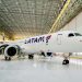 Latam apresenta primeiro jato da Embraer que faz parte de encomenda de US$ 2,1 bilhões