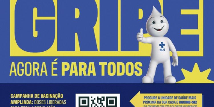 Vacinação contra a gripe tem postos volantes em diferentes pontos de Bragança