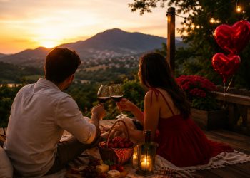 Quiz do Dia dos Namorados: Que tipo de casal turista vocês são?