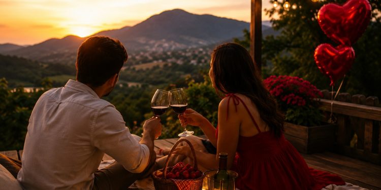 Quiz do Dia dos Namorados: Que tipo de casal turista vocês são?