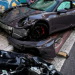 Motorista de Porsche provoca colisão com motos e carros após perder o controle na Zona Sul de São Paulo