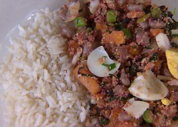 Merendeira de São Luiz do Paraitinga vence concurso nacional com receita vegetariana de feijão tropeiro
